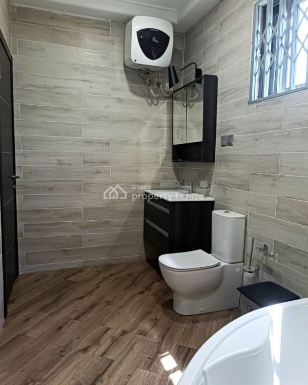 Executives 7 Bedroom Furnished House at Airport Residential Area, Airport Residential Area, Accra, House for Rent