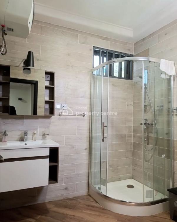 Executives 7 Bedroom Furnished House at Airport Residential Area, Airport Residential Area, Accra, House for Rent