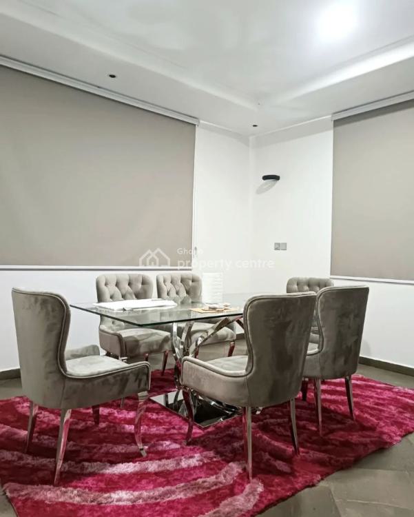 Executives 7 Bedroom Furnished House at Airport Residential Area, Airport Residential Area, Accra, House for Rent
