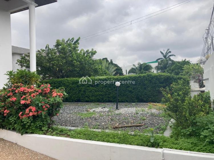 4 Bedroom House with Boys Quarter, Airport Residential Area, Accra, House for Rent