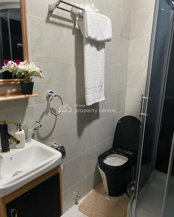 Executive Furnished 2 Bedroom Townhouse at Madina Estates, La Nkwantanang Madina Municipal, Accra, Townhouse for Rent