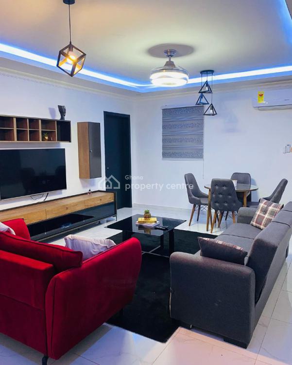 Executive Furnished 2 Bedroom Townhouse at Madina Estates, La Nkwantanang Madina Municipal, Accra, Townhouse for Rent