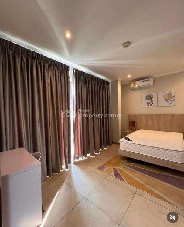 Executive Furnished 2 Bedroom House at Labone, North Labone, Accra, House for Rent