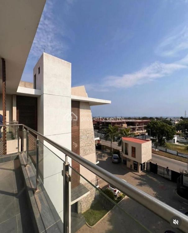 Executive Furnished 2 Bedroom House at Labone, North Labone, Accra, House for Rent