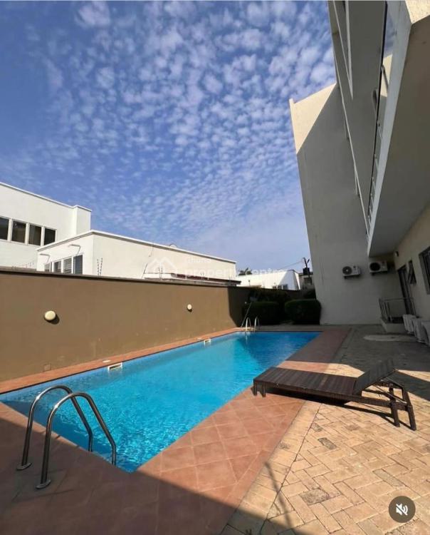 Executive Furnished 2 Bedroom House at Labone, North Labone, Accra, House for Rent