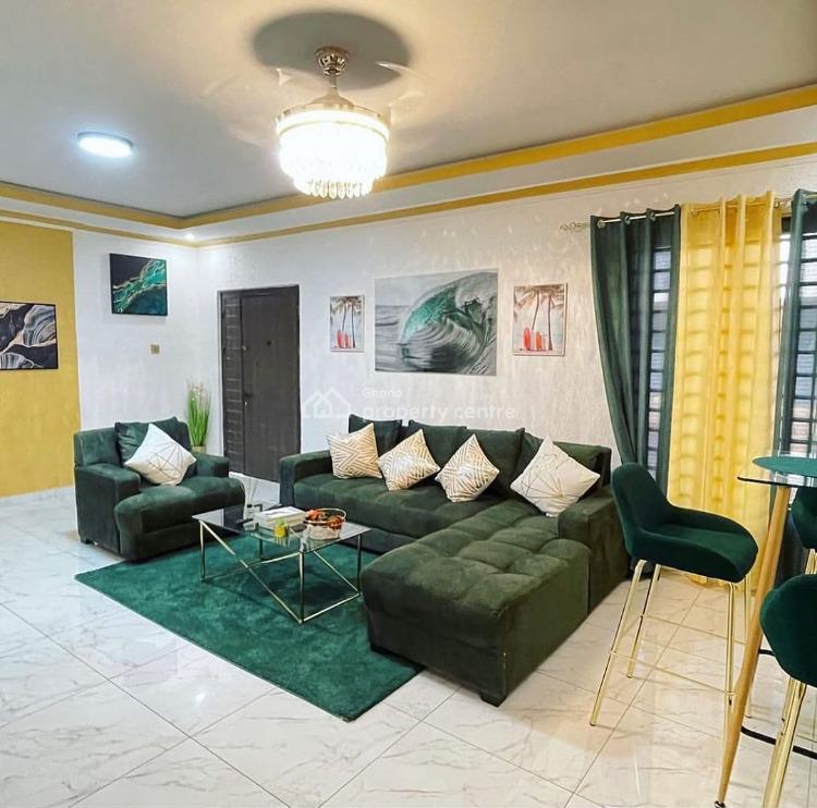Executive Furnished 2 Bedroom House at Madina Estates, La Nkwantanang Madina Municipal, Accra, House for Rent