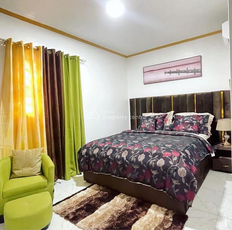 Executive Furnished 2 Bedroom House at Madina Estates, La Nkwantanang Madina Municipal, Accra, House for Rent
