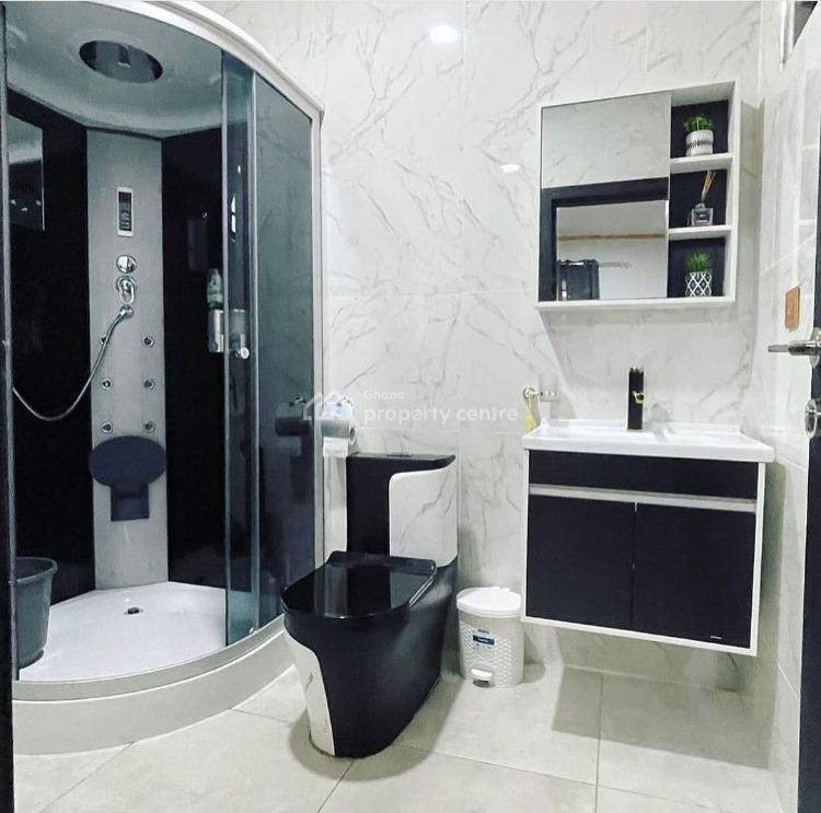 Executive Furnished 2 Bedroom House at Madina Estates, La Nkwantanang Madina Municipal, Accra, House for Rent