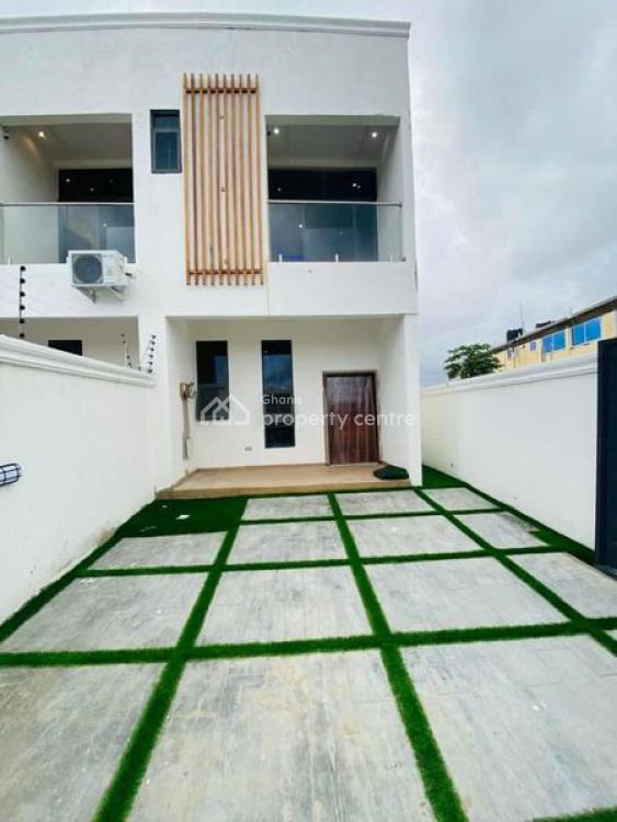 Executive 2 Bedrooms Terrace with Boys Quarters at Ashaley Botwe, Ashaley Botwe, Adenta Municipal, Accra, Terraced Duplex for Rent
