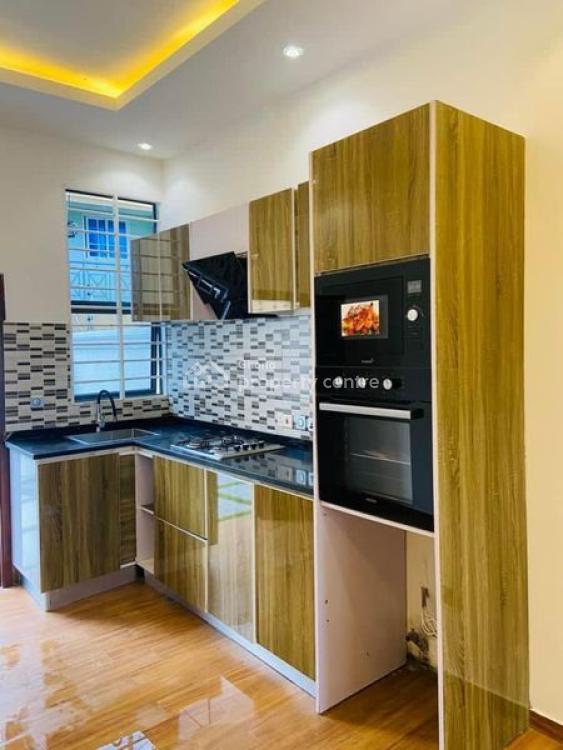 Executive 2 Bedrooms Terrace with Boys Quarters at Ashaley Botwe, Ashaley Botwe, Adenta Municipal, Accra, Terraced Duplex for Rent