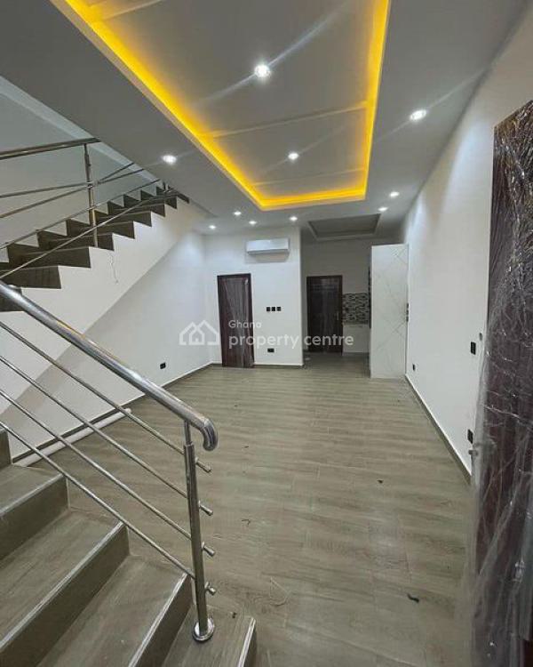 Executive 2 Bedrooms Terrace with Boys Quarters at Ashaley Botwe, Ashaley Botwe, Adenta Municipal, Accra, Terraced Duplex for Rent
