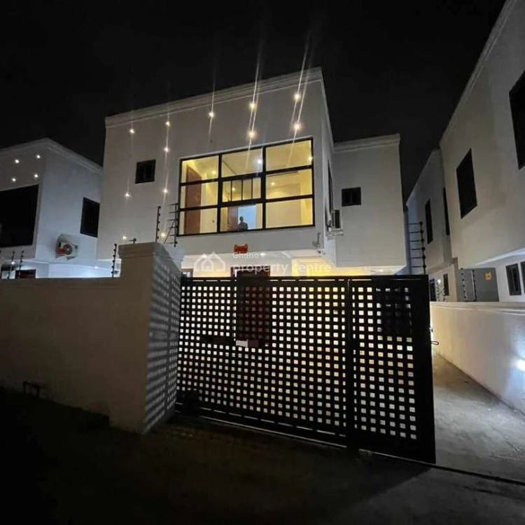 Executive Furnished 3 Bedrooms Gated Community House at Adjiringanor, Adjiringanor, East Legon, Accra, House for Rent