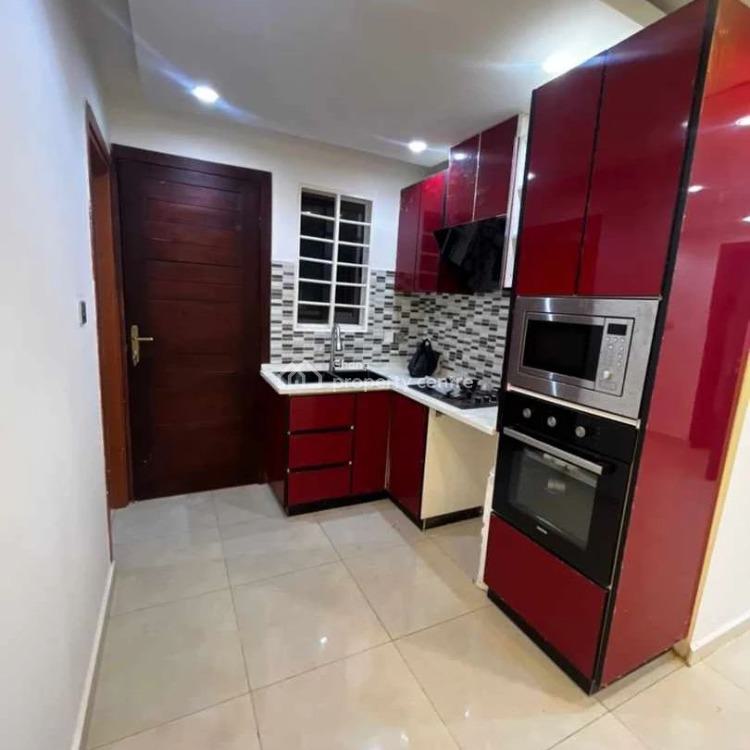 Executive Furnished 3 Bedrooms Gated Community House at Adjiringanor, Adjiringanor, East Legon, Accra, House for Rent