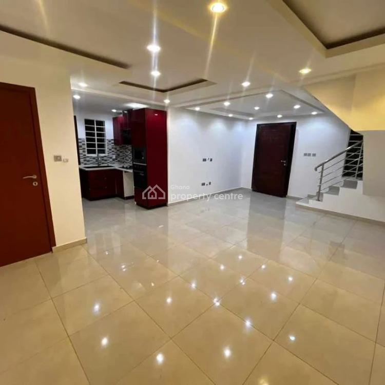 Executive Furnished 3 Bedrooms Gated Community House at Adjiringanor, Adjiringanor, East Legon, Accra, House for Rent