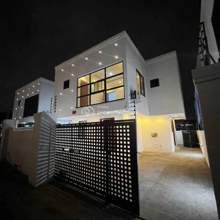 Executive Furnished 3 Bedrooms Gated Community House at Adjiringanor, Adjiringanor, East Legon, Accra, House for Rent