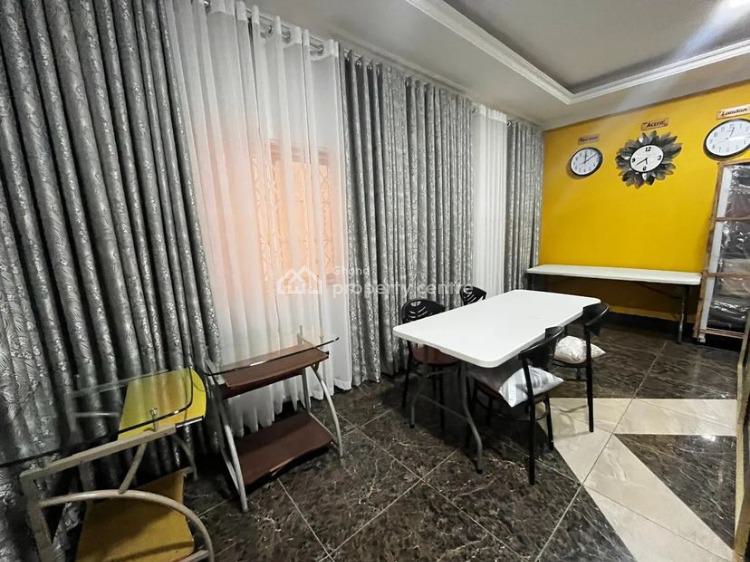 Executive Fully Furnished 4 Bedroom Self Compound House at East Legon, East Legon, Accra, House for Rent