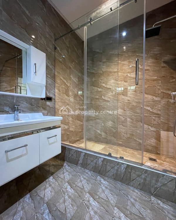 Executive 4 Bedrooms House with Pool at Eest Legon, Adjiringanor, Adjiringanor, East Legon, Accra, House for Rent