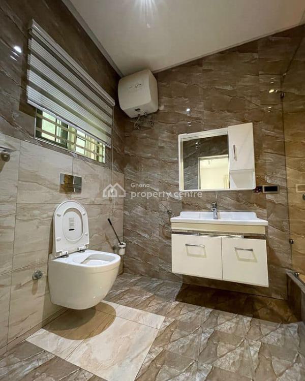 Executive 4 Bedrooms House with Pool at Eest Legon, Adjiringanor, Adjiringanor, East Legon, Accra, House for Rent