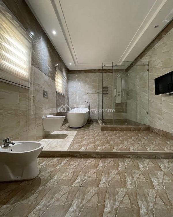 Executive 4 Bedrooms House with Pool at Eest Legon, Adjiringanor, Adjiringanor, East Legon, Accra, House for Rent