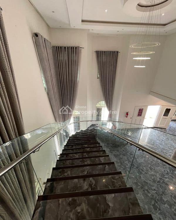 Executive 4 Bedrooms House with Pool at Eest Legon, Adjiringanor, Adjiringanor, East Legon, Accra, House for Rent