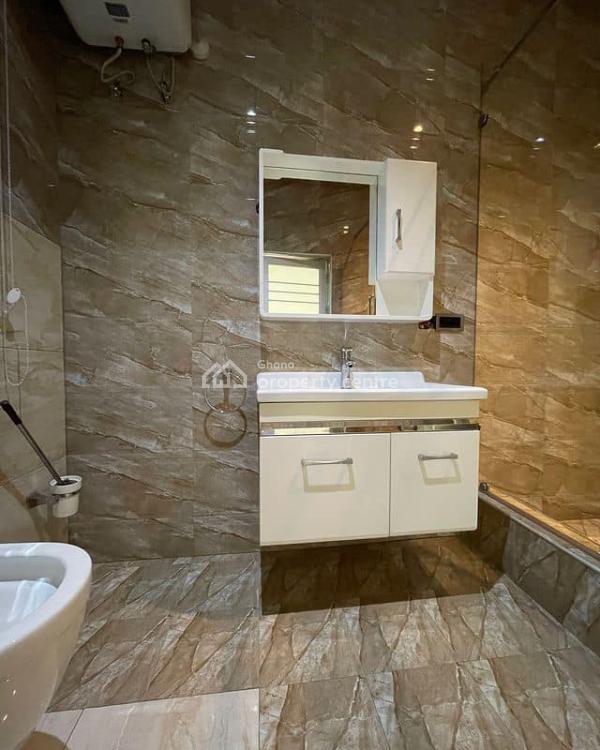 Executive 4 Bedrooms House with Pool at Eest Legon, Adjiringanor, Adjiringanor, East Legon, Accra, House for Rent