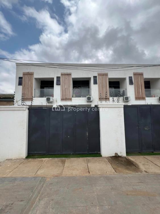 Executive 2 Bedrooms Terrace House at Ashaley Botwe, Ashaley Botwe, Adenta Municipal, Accra, Terraced Duplex for Rent