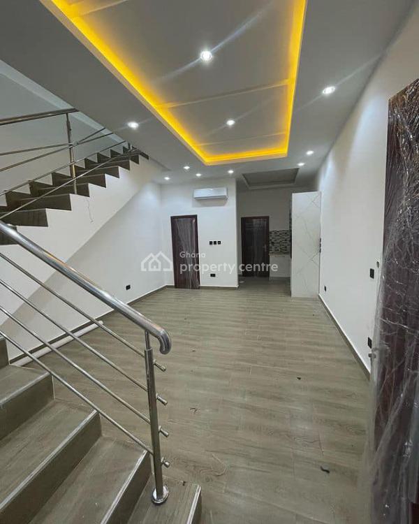 Executive 2 Bedrooms Terrace House at Ashaley Botwe, Ashaley Botwe, Adenta Municipal, Accra, Terraced Duplex for Rent