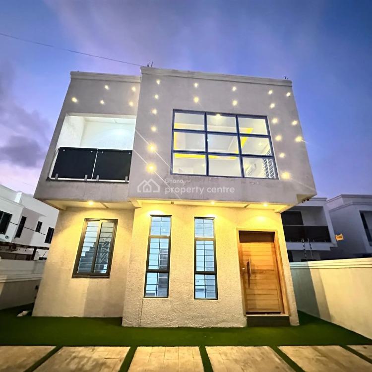Executive 3 Bedrooms House at Adjiringanor, Adjiringanor, East Legon, Accra, House for Rent
