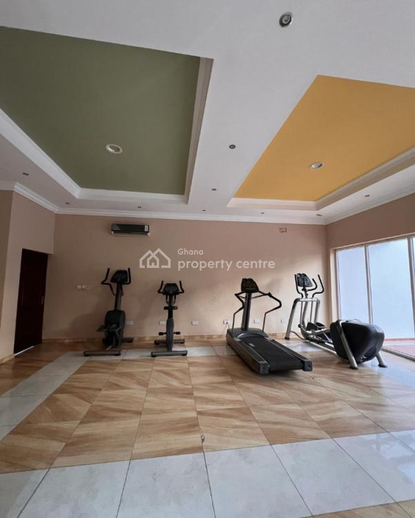 Executive Fully Furnished 4 Bedroom Townhouse East Legon, East Legon, Accra, Townhouse for Rent
