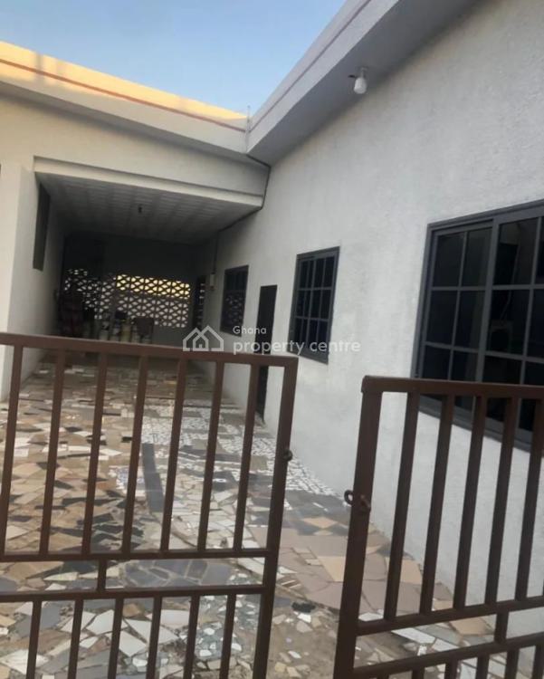 Executive  Unfurnished 4 Bedroomhouse at Ogbojo, Ogbojo, Adenta Municipal, Accra, House for Rent