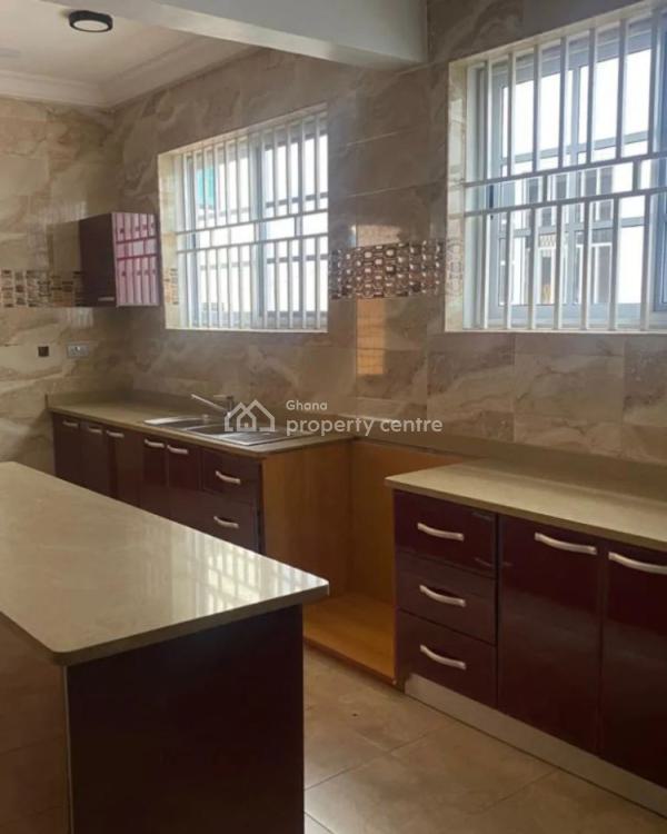 Executive Unfurnished 4 Bedroom Self Compound House at Ogbojo, Ogbojo, Adenta Municipal, Accra, House for Rent
