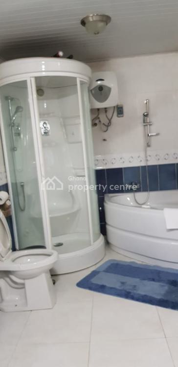 Executive 5 Bedrooms House at Ashongman Estate, Ga East Municipal, Accra, House for Rent