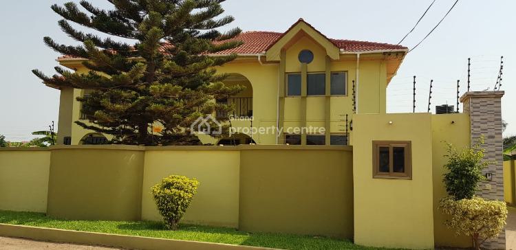 Executive 5 Bedrooms House at Ashongman Estate, Ga East Municipal, Accra, House for Rent