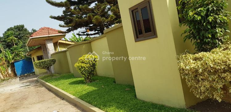 Executive 5 Bedrooms House at Ashongman Estate, Ga East Municipal, Accra, House for Rent