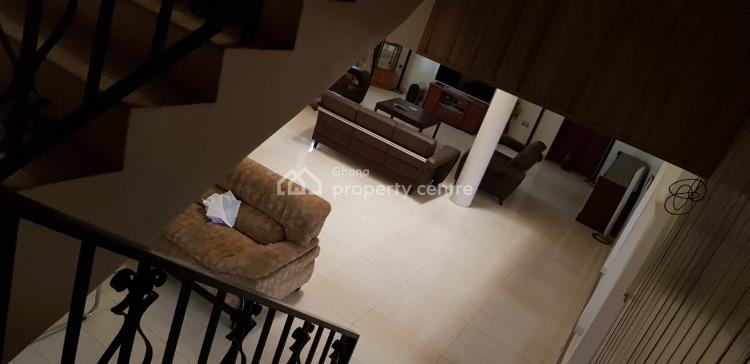 Executive 5 Bedrooms House at Ashongman Estate, Ga East Municipal, Accra, House for Rent