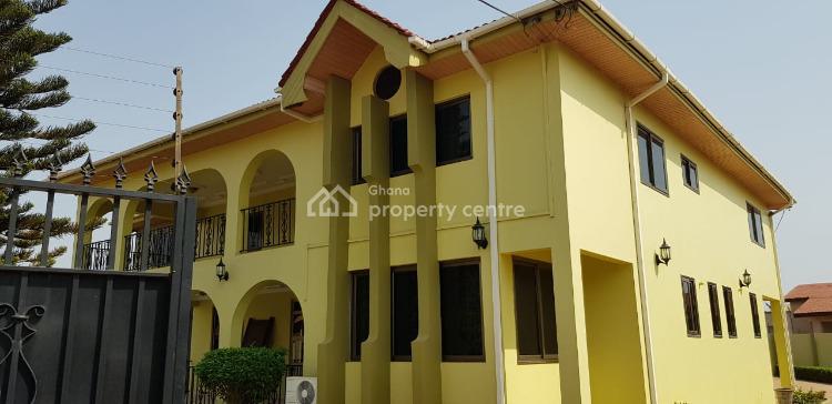 Executive 5 Bedrooms House at Ashongman Estate, Ga East Municipal, Accra, House for Rent