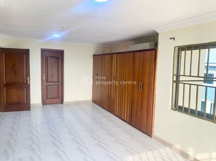 Executive 6 Bedroom House at Ashongman Estate, Ga East Municipal, Accra, House for Rent
