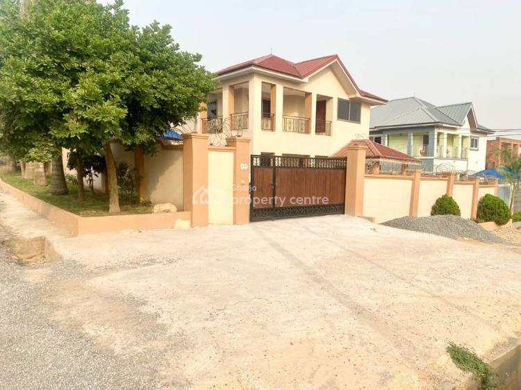 Executive 6 Bedroom House at Ashongman Estate, Ga East Municipal, Accra, House for Rent