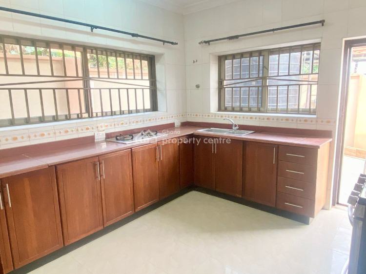 Executive 6 Bedroom House at Ashongman Estate, Ga East Municipal, Accra, House for Rent