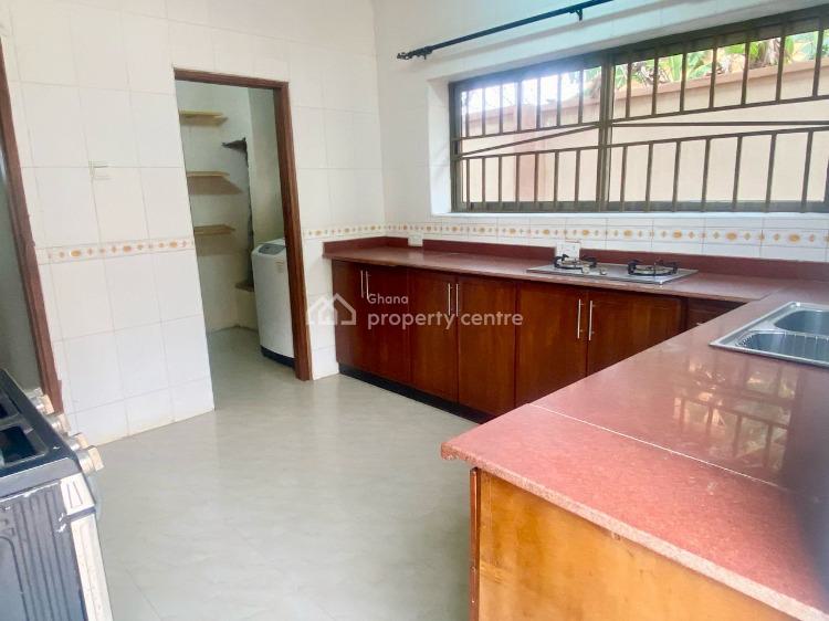 Executive 6 Bedroom House at Ashongman Estate, Ga East Municipal, Accra, House for Rent