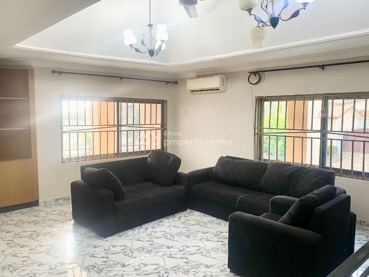 Executive 6 Bedroom House at Ashongman Estate, Ga East Municipal, Accra, House for Rent