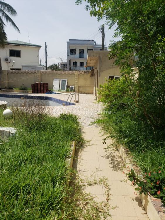 For Rent 7 Bedroom, Labone, North Labone, Accra 7 Beds, 8 Baths