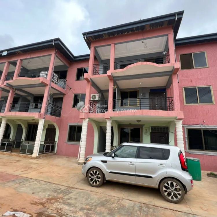 Executive 2 Bedrooms Apartments at Gbawe, Gbawe, Ga South Municipal, Accra, Apartment for Rent