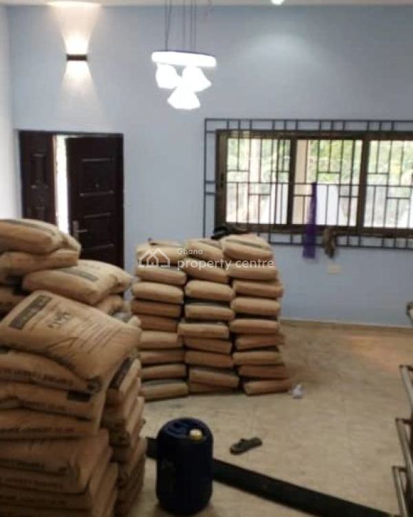 Executive 5 Bedroom Self Compound House at Gbawe Top Base, Gbawe, Ga South Municipal, Accra, House for Rent