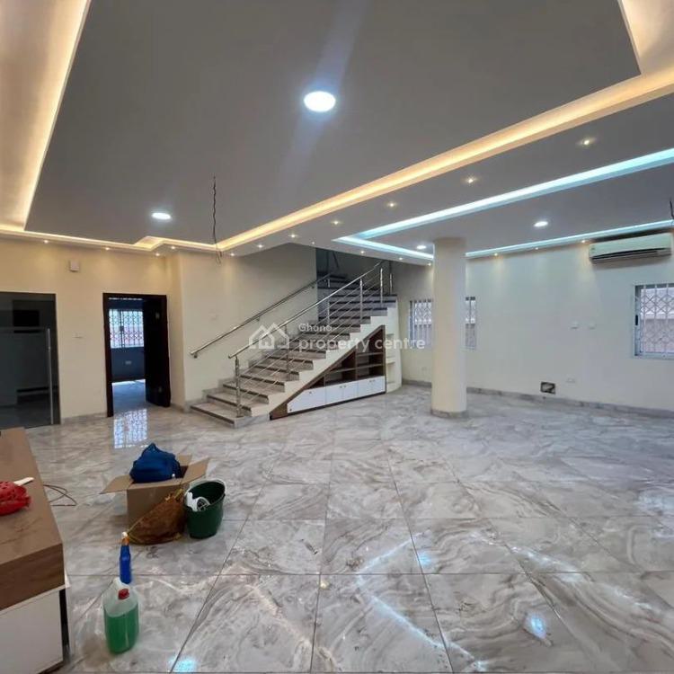 Executive 4 Bedroom Self Compound House at East Legon Adjiringanor, Adjiringanor, East Legon, Accra, House for Rent