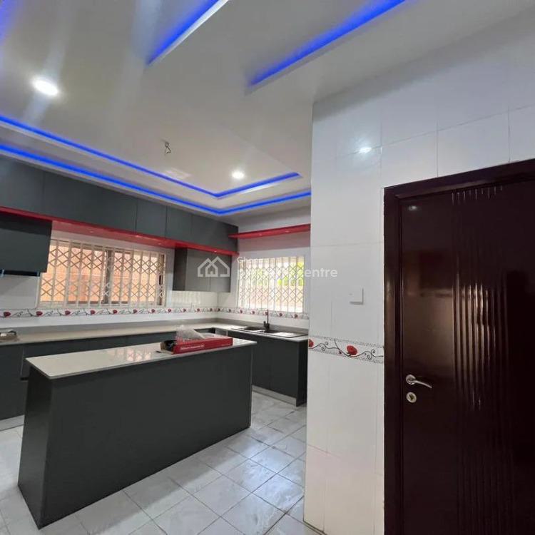Executive 4 Bedroom Self Compound House at East Legon Adjiringanor, Adjiringanor, East Legon, Accra, House for Rent