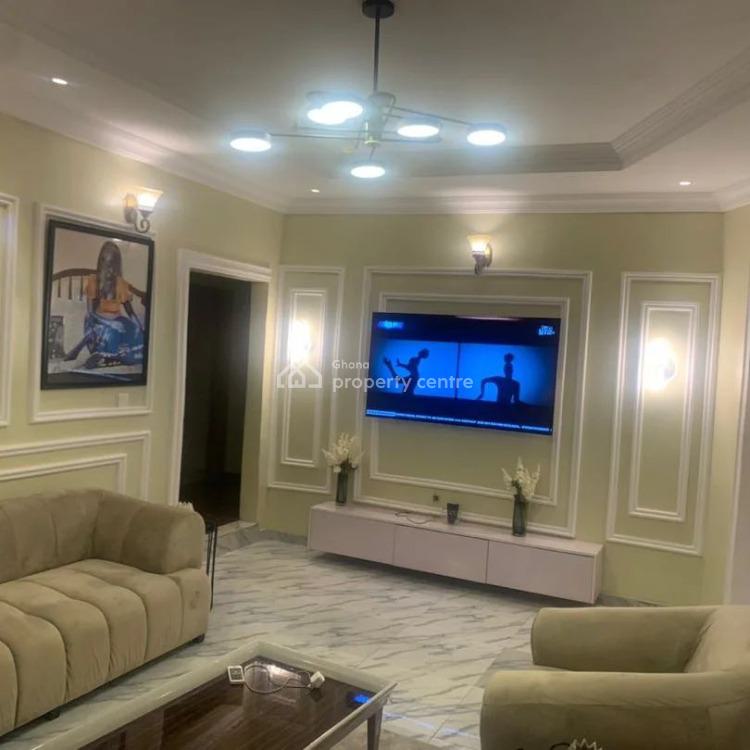 Executive Furnished 3 Bedroom Apartments at Dome,conca, Dome, Ga East Municipal, Accra, Apartment for Rent