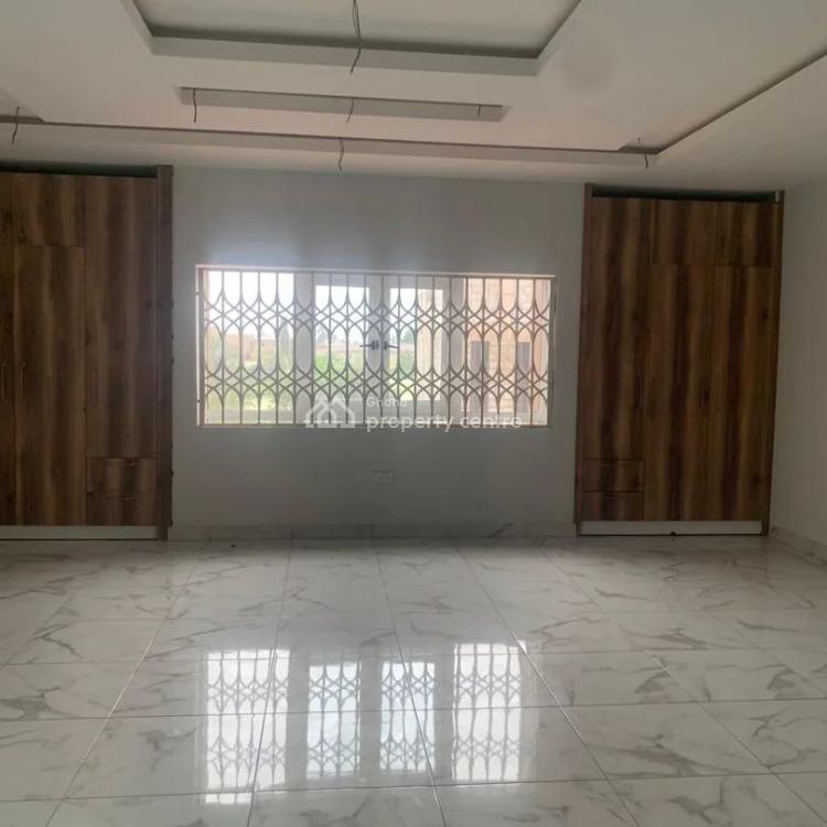 Executive 4 Bedrooms House with Boys Quarters at Pokuase, Pokuase (pokoasi), Ga West Municipal, Accra, House for Rent
