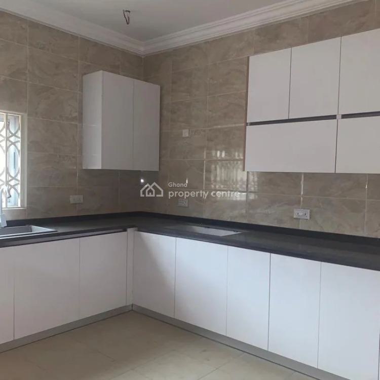 Executive 4 Bedrooms House with Boys Quarters at Pokuase, Pokuase (pokoasi), Ga West Municipal, Accra, House for Rent