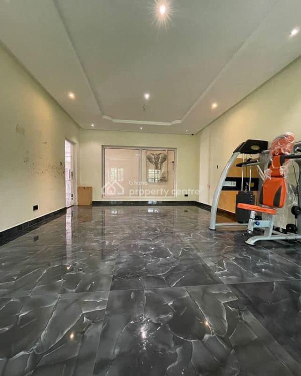Executive 4 Bedrooms House with Pool at East Legon, Adjiringanor, Adjiringanor, East Legon, Accra, House for Rent